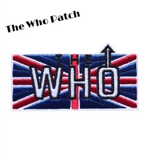 The Who Patch
